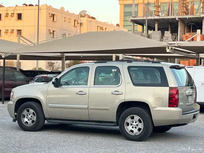 شفروليه تاهو موديل 2007 LTZ 7