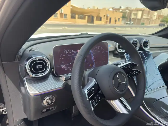 مرسيدس CLE 200 موديل 2025 بسعر مناسب 3