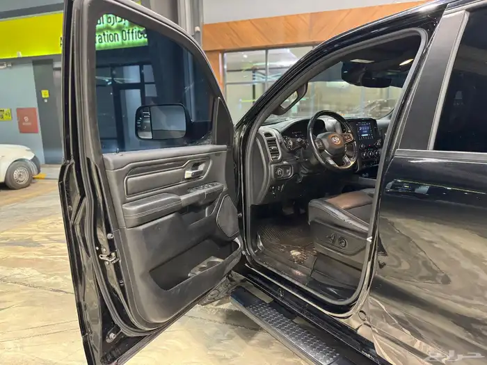 رام  ديزل 2021 غمار ونص الموتر شرط من صدام لصدام 2