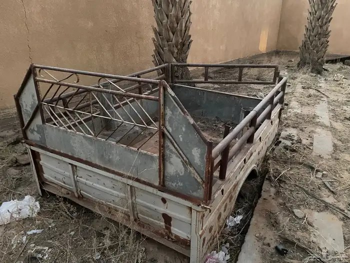 حوض شاص قديم 3