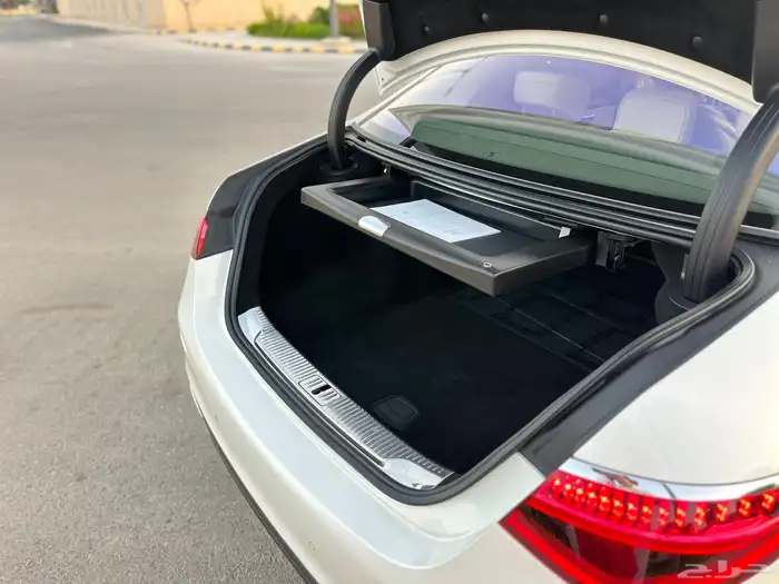 مرسيدس S500 شيخ 2022 26