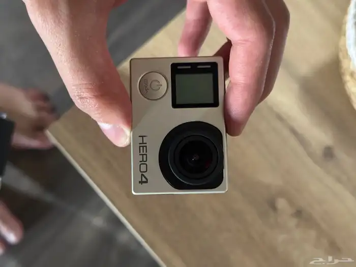 كاميرا قو برو Gopro Hero 4 نظيفه 0