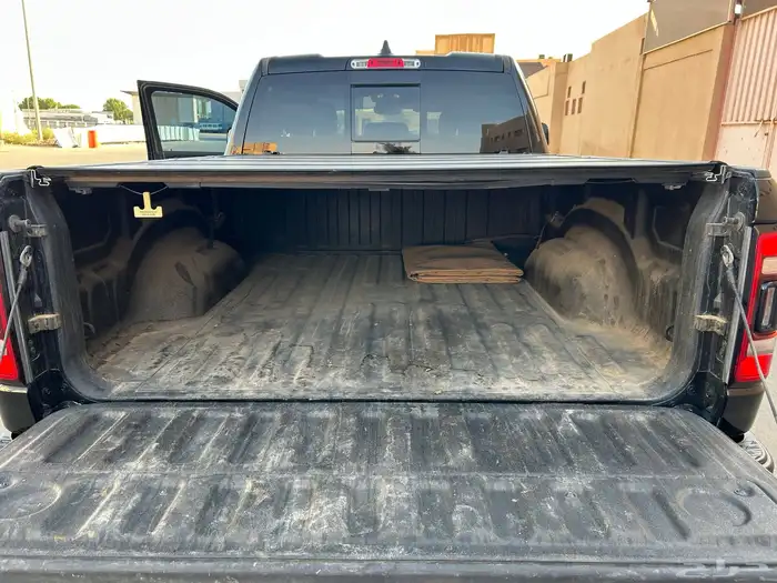 رام  ديزل 2021 غمار ونص الموتر شرط من صدام لصدام 15