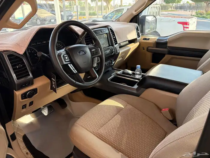F-150 2019 على يدي وكالة 6