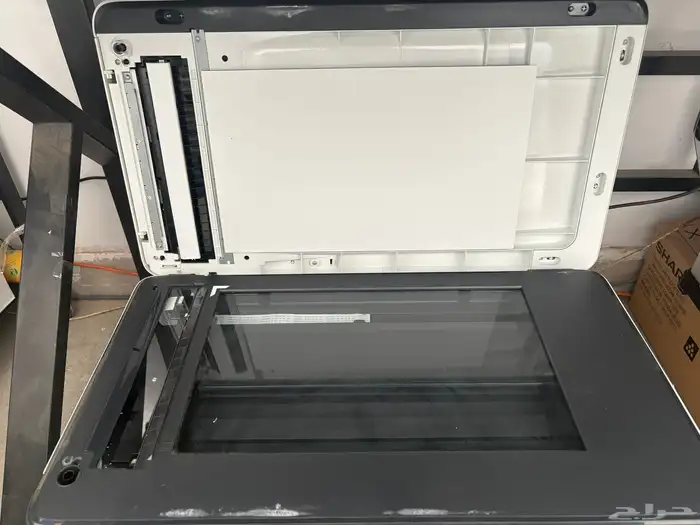 طابعة HP للبيع نضيفة 1