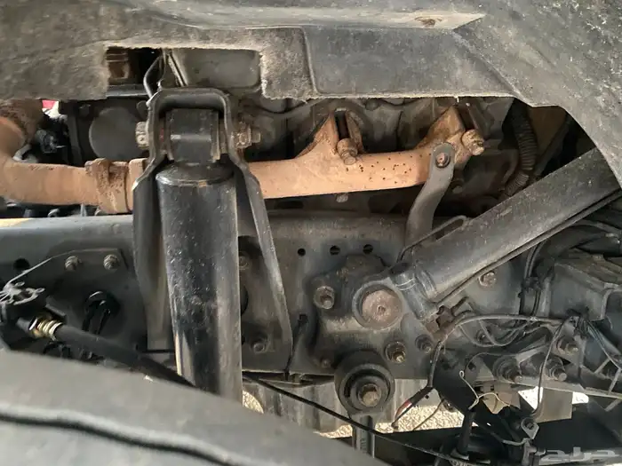 للبيع راس أكتروس 2004 نقل خاص 10