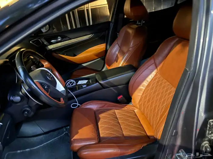 ماكسيما SR 2020 فل كامل (أعلى فئة رياضية) 7