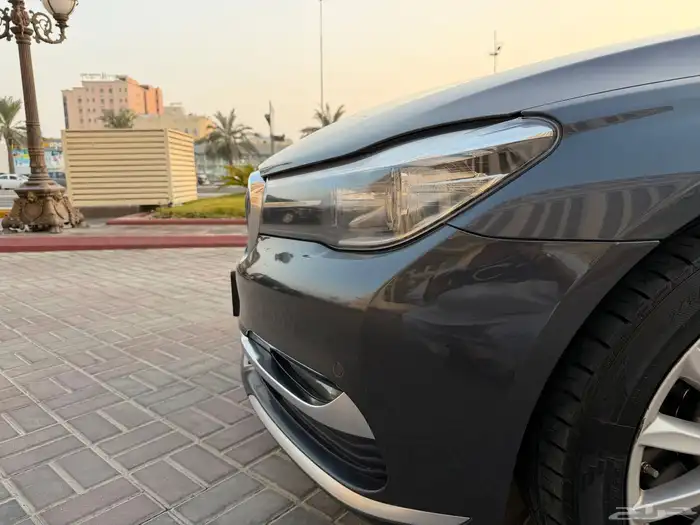بي ام دبليو 730LI موديل 2017 وارد ناغي سعودي. 22