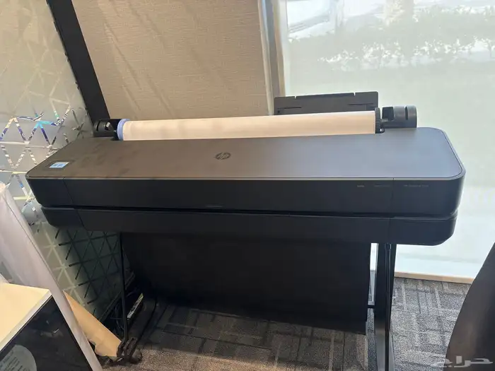 طابعه نوع HP DesignJet T630 0