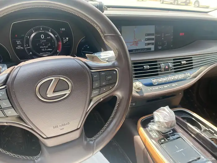 لكزس LS350 2