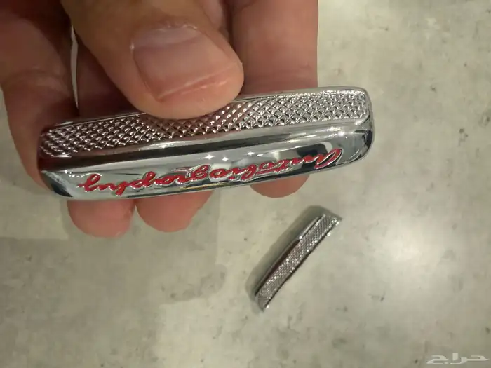 غطاء مفتاح لند روفر رينج روفر سبورت فيلار إيفوك 1