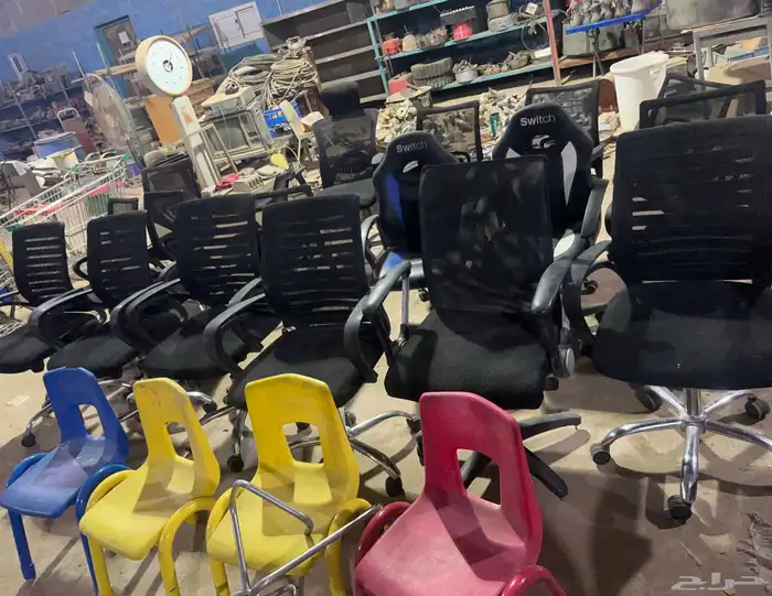 طولت مغسل شواية دجاج ولحمة كرسي وعجلانة طاقة شمسية 8
