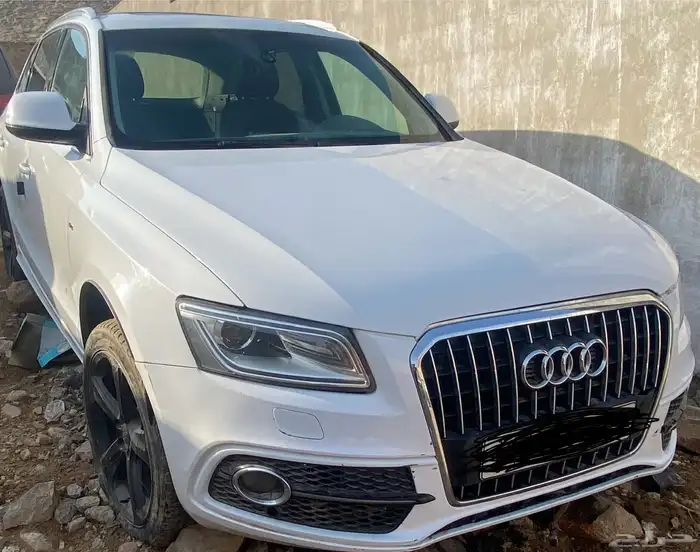 اودي Q5 تيربو 2014 2