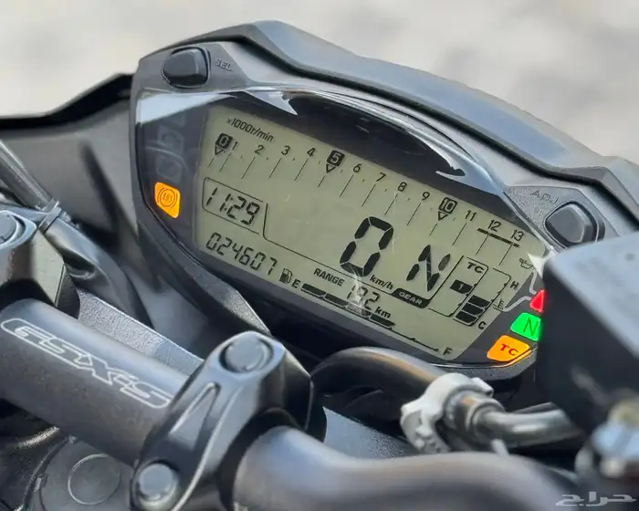 ستريت فايتر 750 2021 ( مباع ) 16