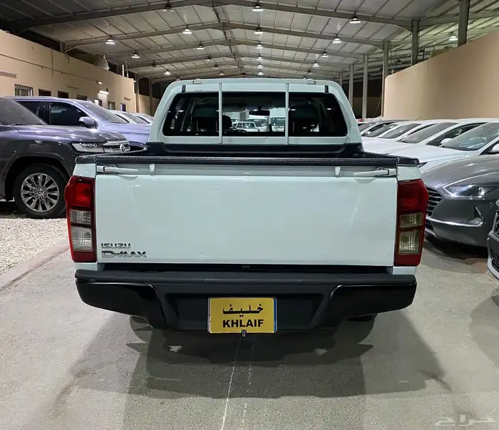 ايسوزو دي ماكس غمارتين 2020 5