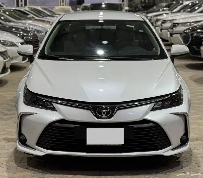 تويوتا كورولا 1.5 استاندر 2023 0