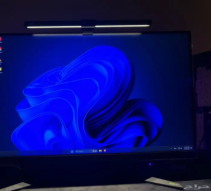 شاشة قيمنق 4K monitor LG ULTRA GEAR 0