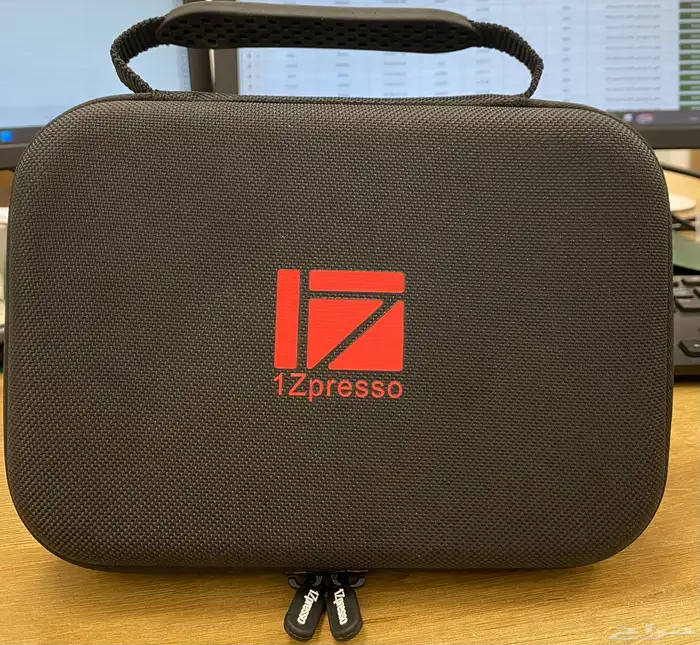 مطحنة ون زبريسو جي الترا 1zpressi J-ultra يدوية احترافية 1