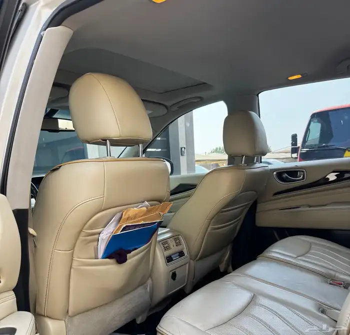 جيب انفنتي QX60 موديل 2015 12