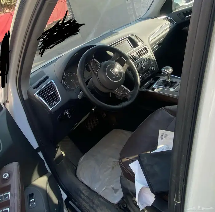 اودي Q5 تيربو 2014 3