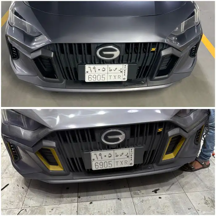 للبيع جاك امباو 2024 فل كامل 10