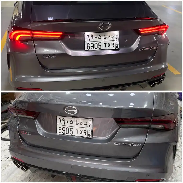 للبيع جاك امباو 2024 فل كامل 11