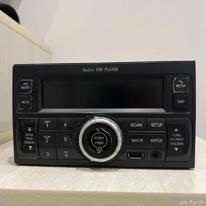 مسجل نيسان باترول بلوتوث 0