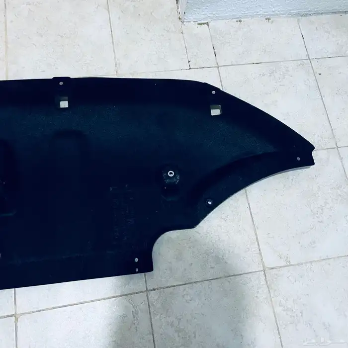 بطانة حماية جنسس GV80 2023 تحت الصدام الامامي 1
