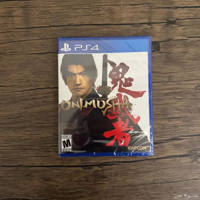 اونيموشا - Onimusha warlords 0