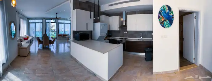 فيلا شاطئ خاص درة العروس 19