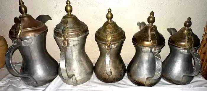 طقم دله بغدادي 2
