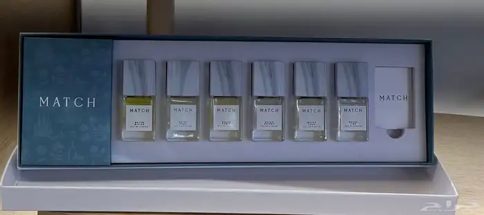 عطور ماتش ديسكفري ست 7