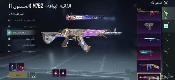 حساب ببجي 13