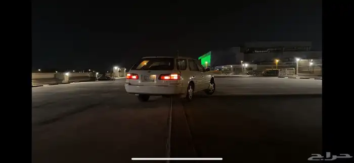 (مباع)كامري 2000 بوكس ممشى 220 نظيفة جدا 19