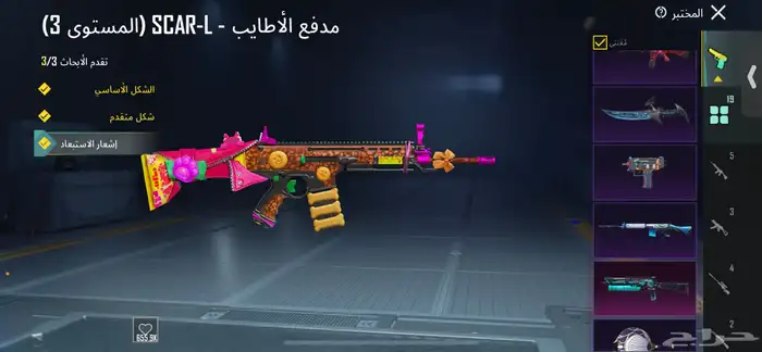حساب ببجي للبيع 2