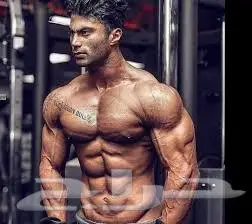 مدرب لياقة بدنية وتخسيس 0