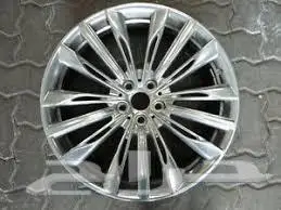 نوفر جميع انواع الجنوط BMW 6