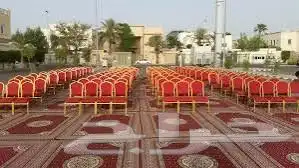 تأجير الكراسي والطاولات 5