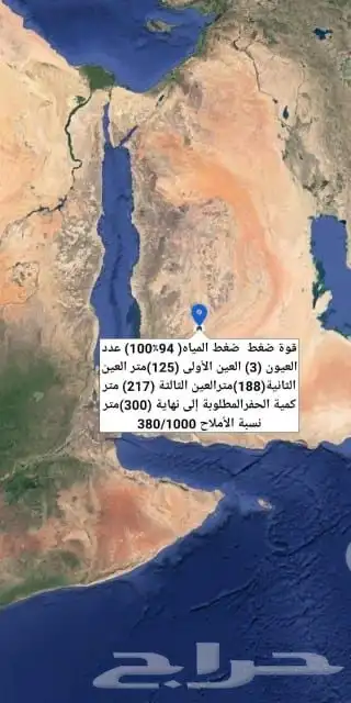 جهز كشف الماء حديث 2026 1