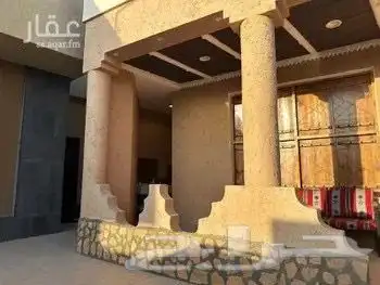 فيلا للبيع مدينة شقراء 174 7