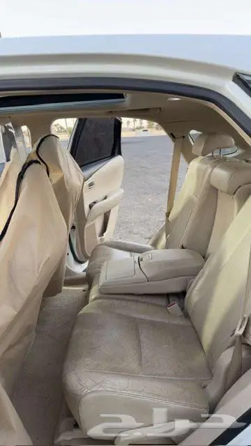 لكزس Rx 2015 1
