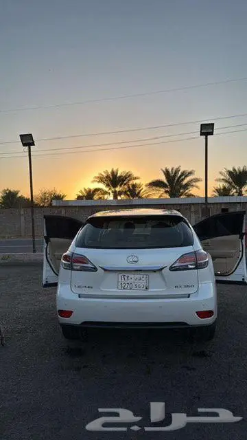 لكزس Rx 2015 0