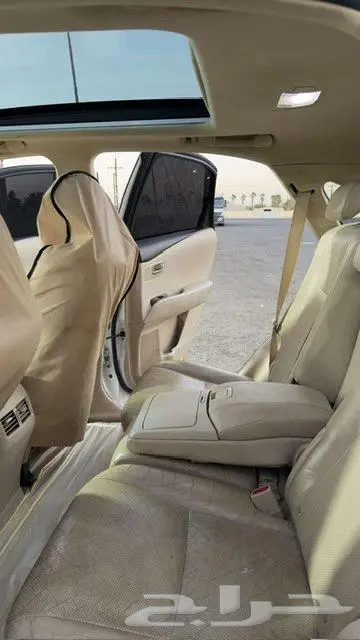 لكزس Rx 2015 4