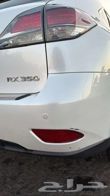 لكزس Rx 2015 5