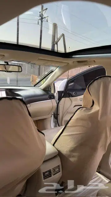 لكزس Rx 2015 6