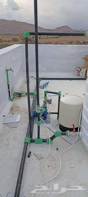 سباك خميس ابها 4