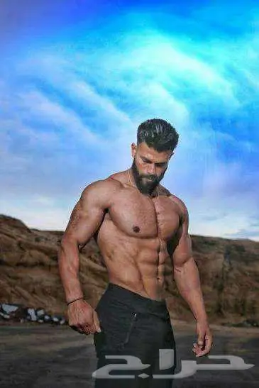 مدرب لياقة بدنية وتخسيس 1