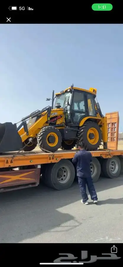 جي سي عرجا عرجاء للايجار يومي او شهري سواق هندي محترف 0