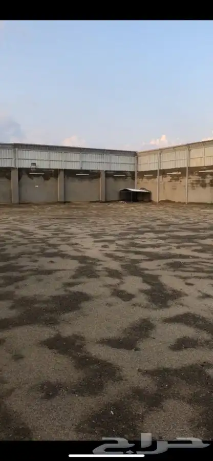 حوش للبيع في الحسينيه 1