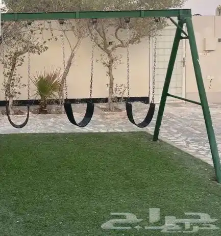مرجيحه حديد 0